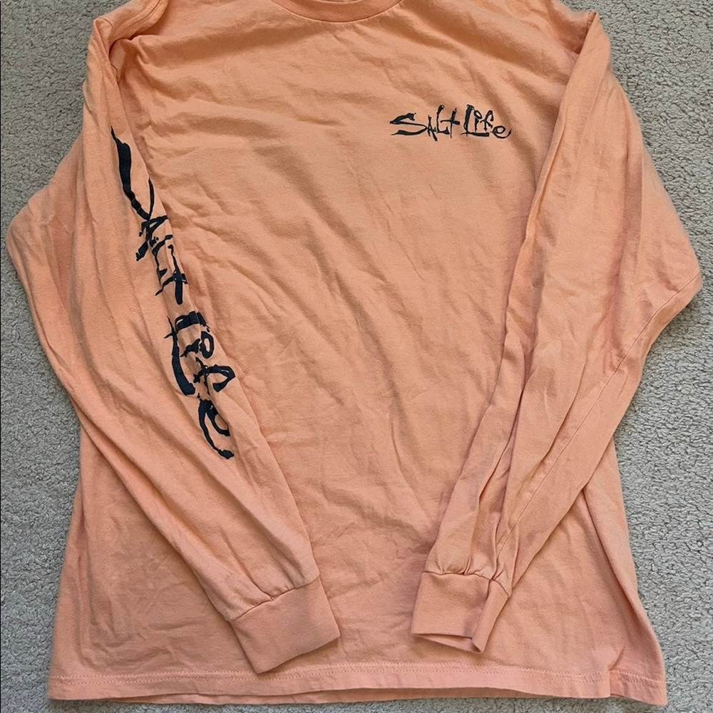 Salt Life Long Sleeve